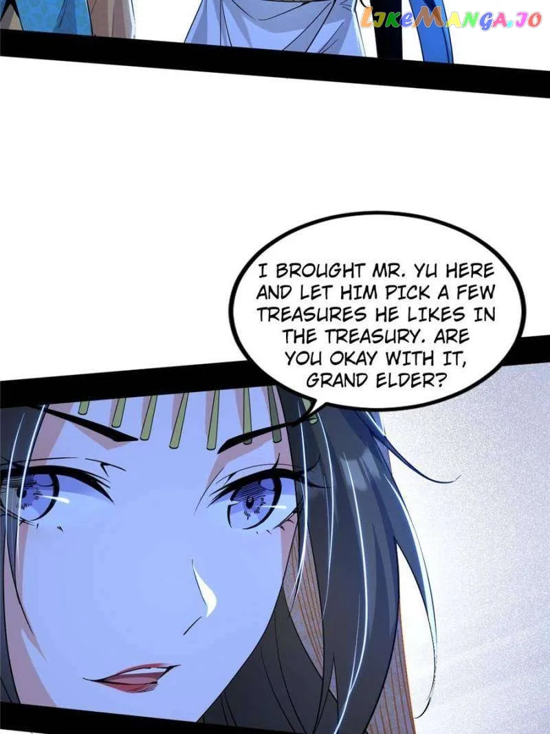 I’m An Evil God Chapter 367 — Page 10