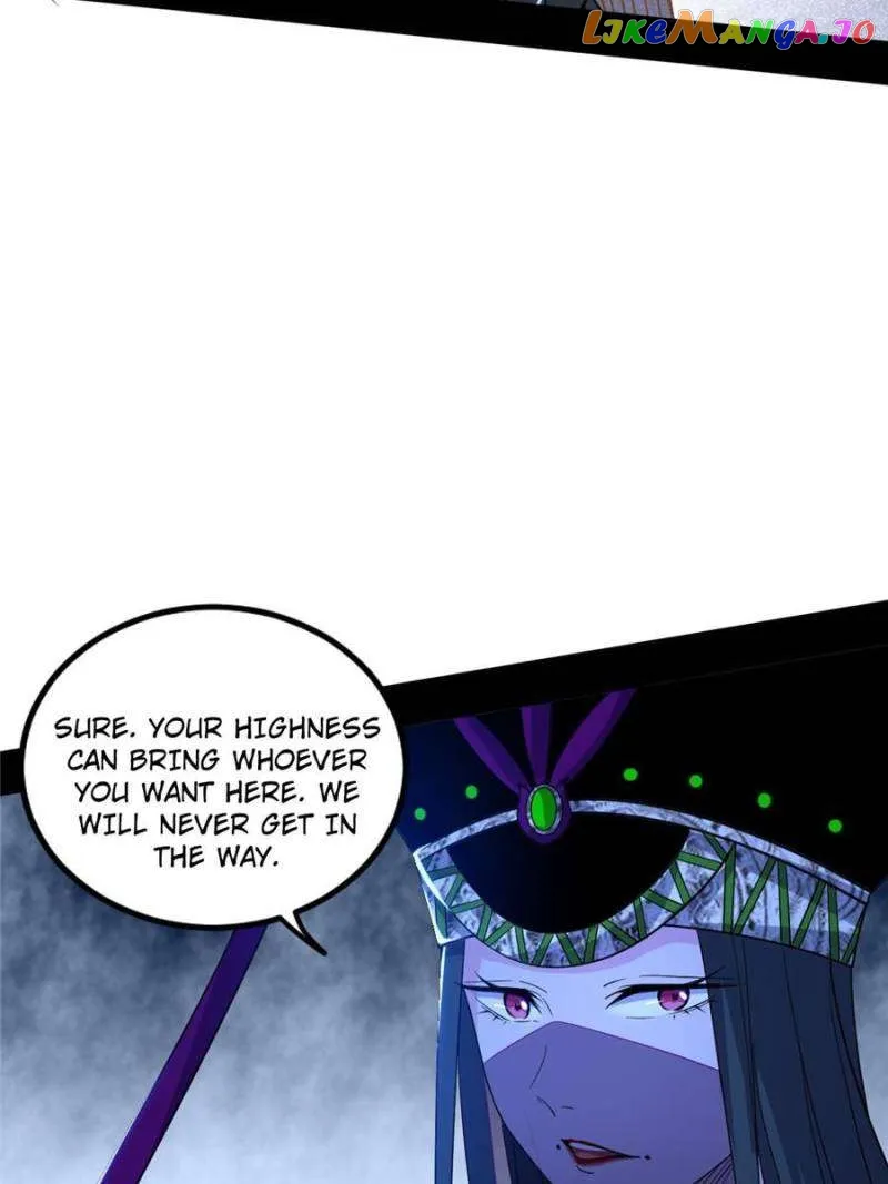 I’m An Evil God Chapter 367 — Page 11