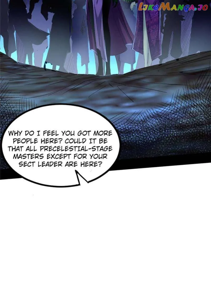 I’m An Evil God Chapter 367 — Page 15