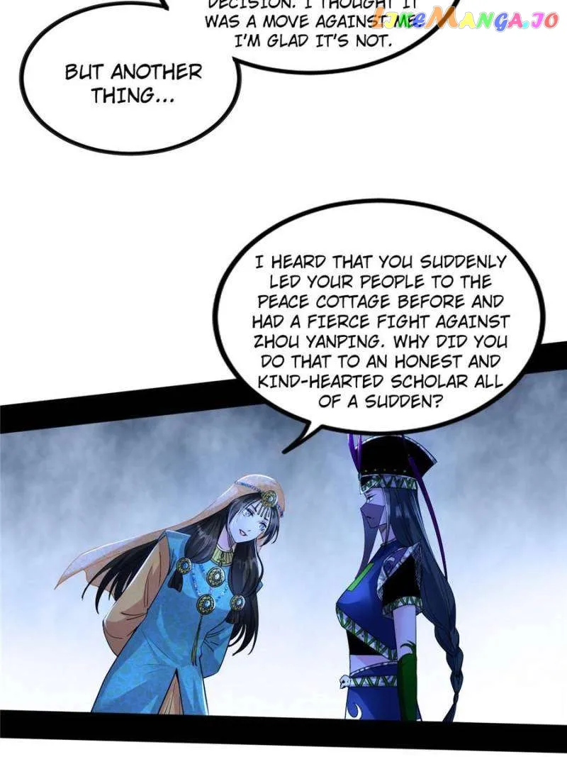 I’m An Evil God Chapter 367 — Page 17