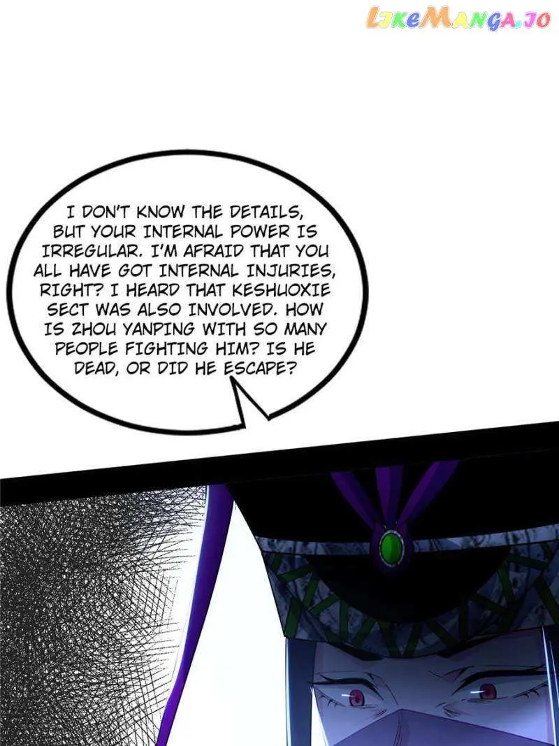 I’m An Evil God Chapter 367 — Page 18