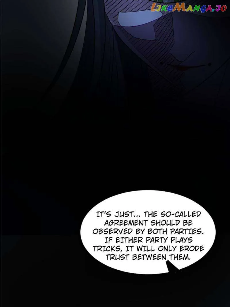 I’m An Evil God Chapter 367 — Page 22