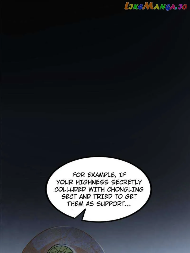 I’m An Evil God Chapter 367 — Page 23