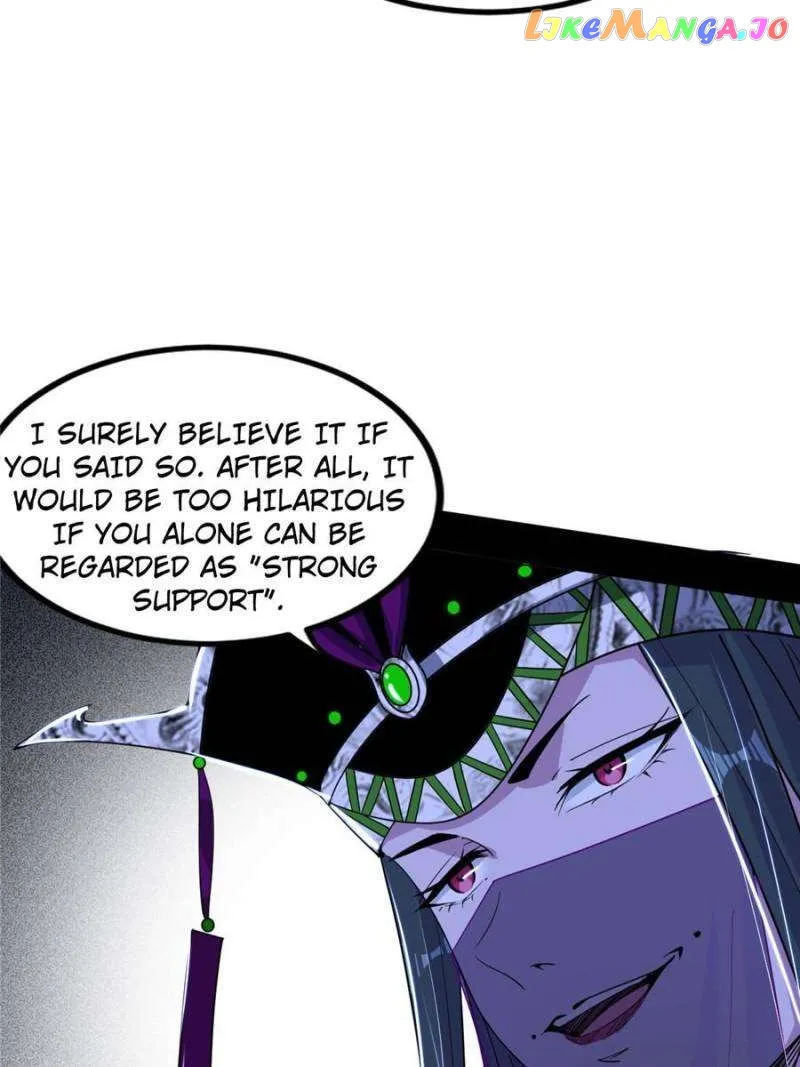I’m An Evil God Chapter 367 — Page 29