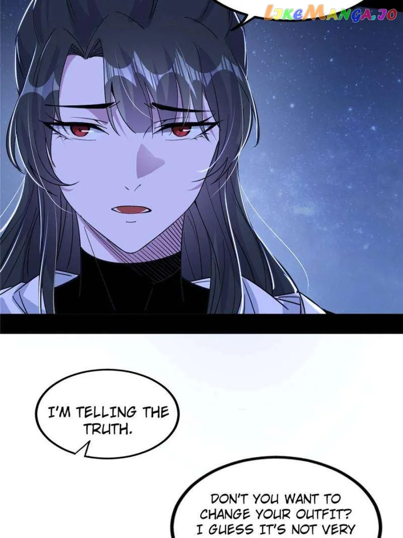 I’m An Evil God Chapter 367 — Page 31