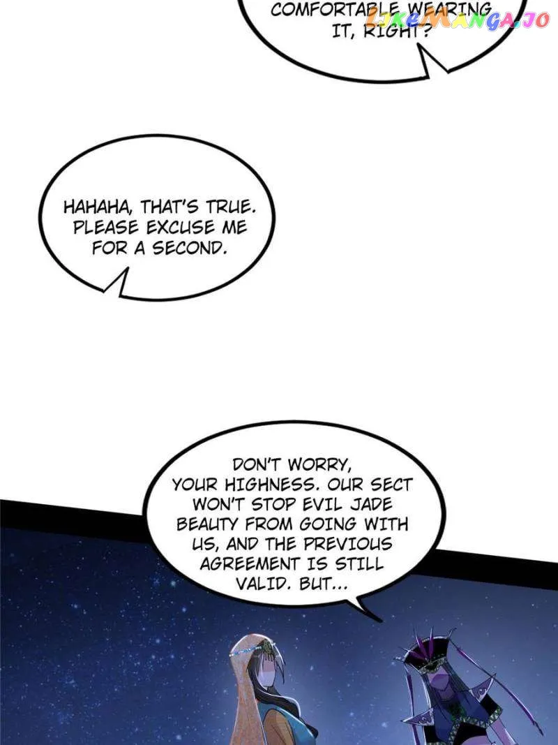 I’m An Evil God Chapter 367 — Page 32