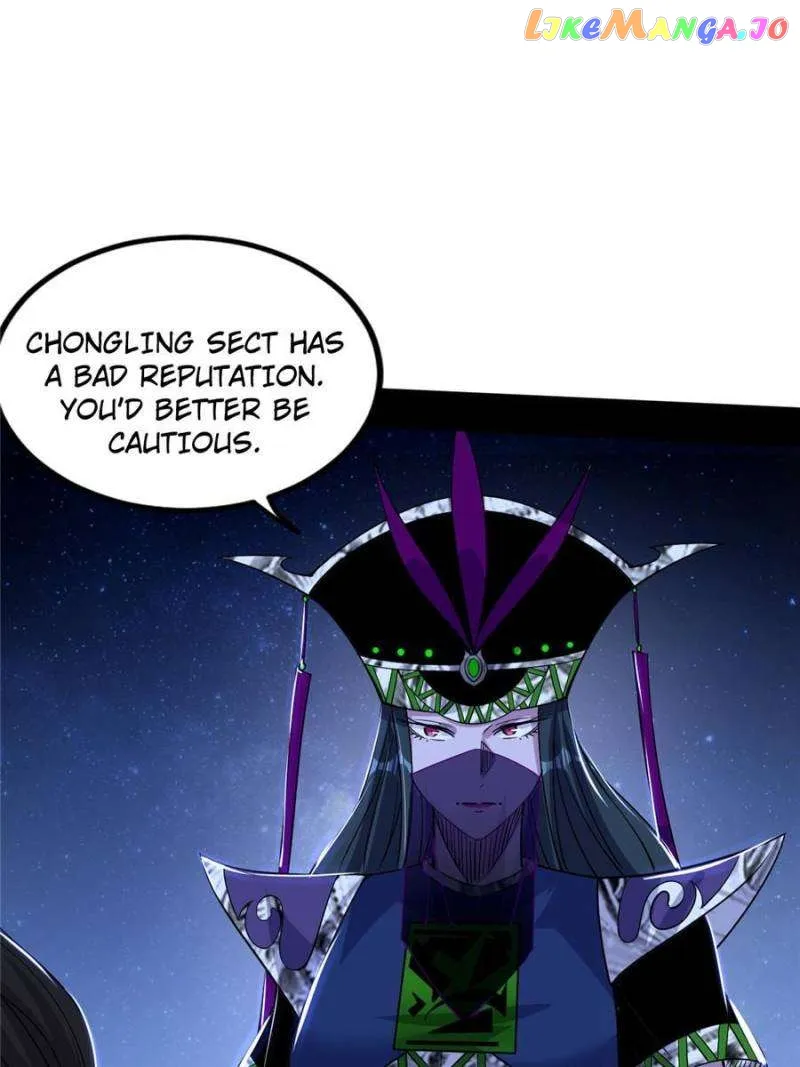 I’m An Evil God Chapter 367 — Page 35