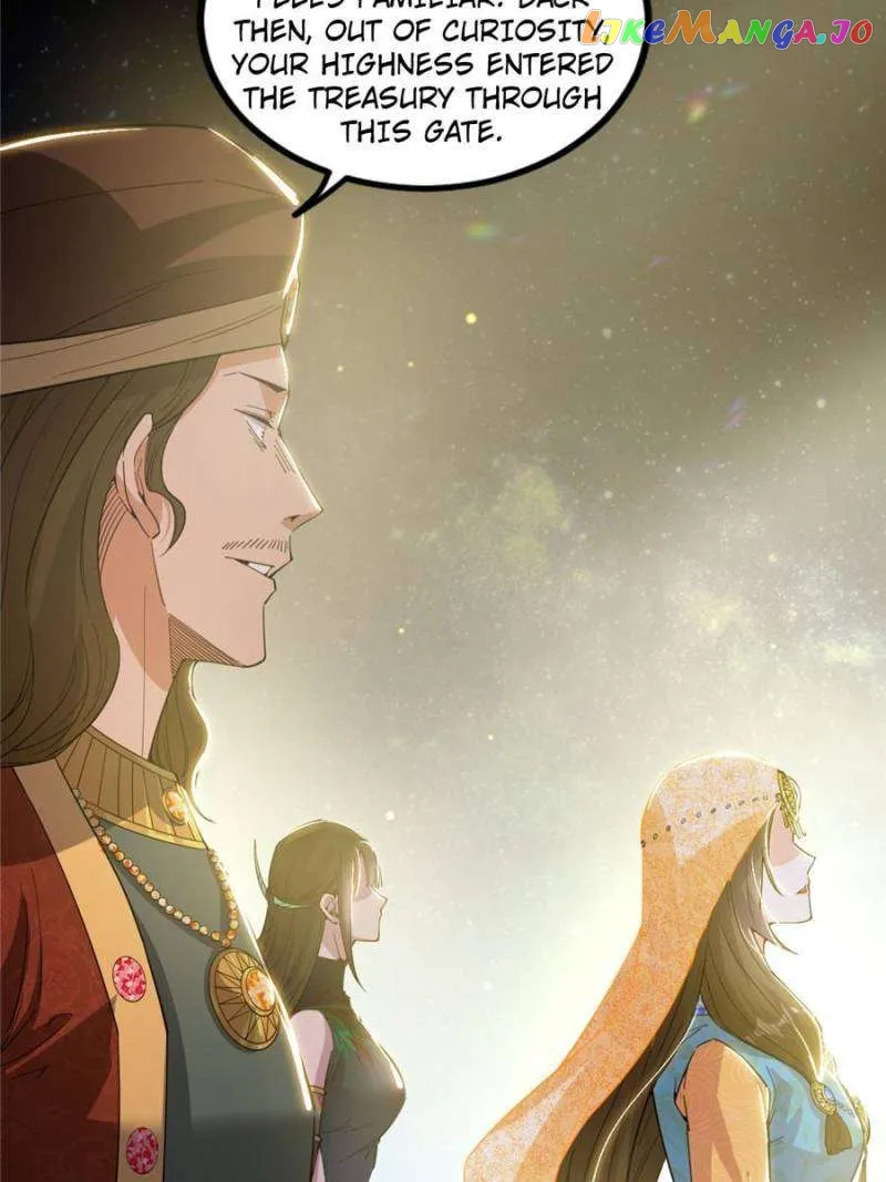 I’m An Evil God Chapter 367 — Page 47