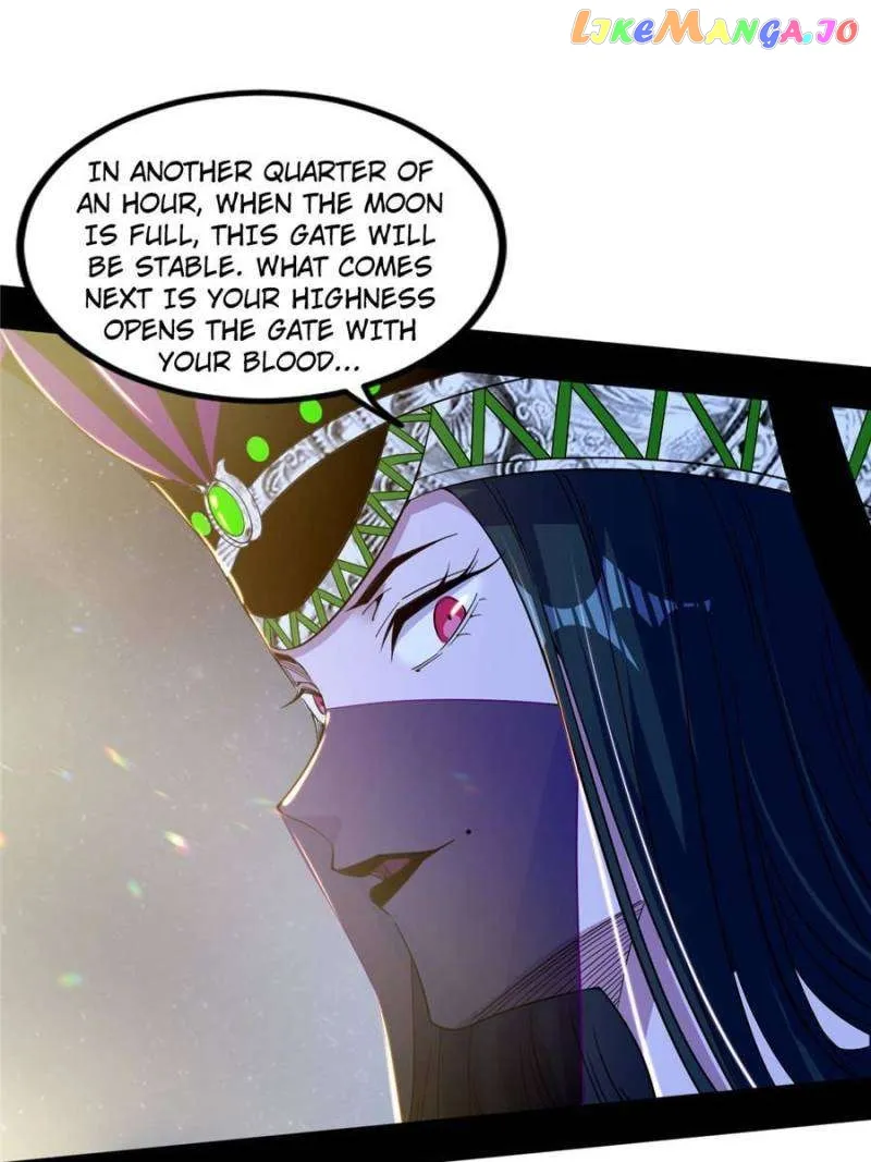 I’m An Evil God Chapter 367 — Page 51