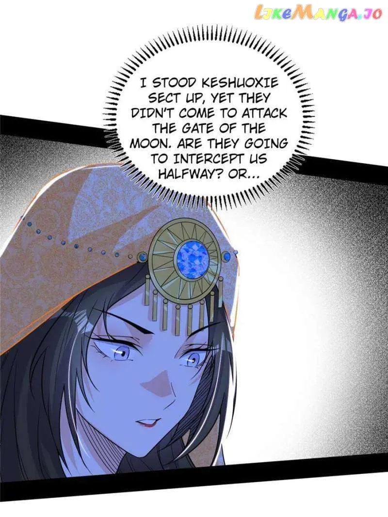 I’m An Evil God Chapter 367 — Page 55