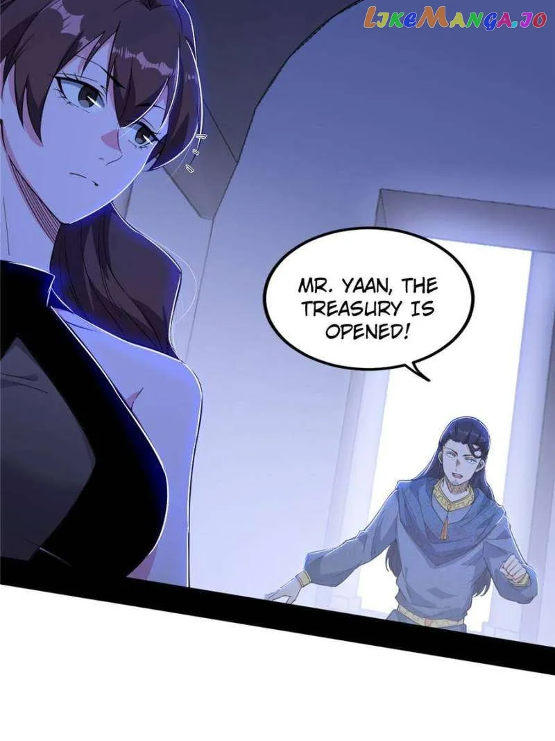 I’m An Evil God Chapter 367 — Page 60