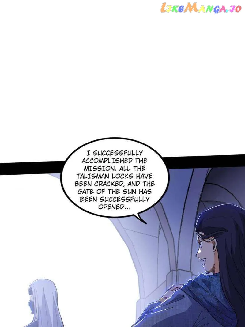I’m An Evil God Chapter 367 — Page 61