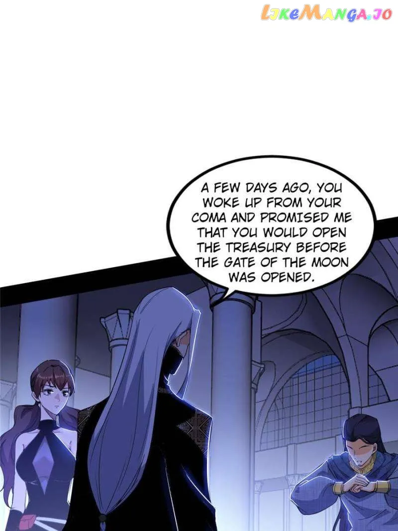 I’m An Evil God Chapter 367 — Page 65