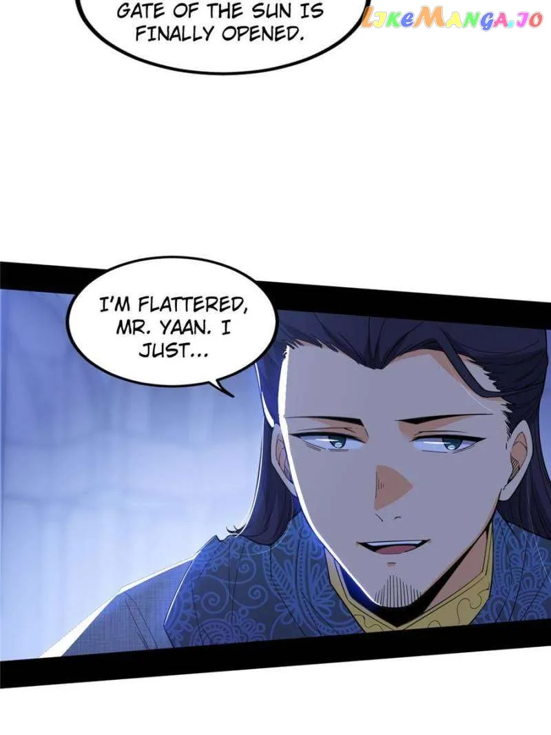 I’m An Evil God Chapter 367 — Page 68