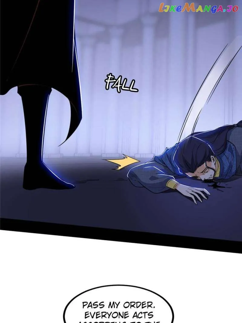 I’m An Evil God Chapter 367 — Page 73