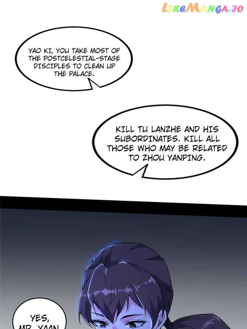 I’m An Evil God Chapter 367 — Page 75