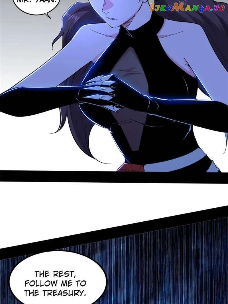 I’m An Evil God Chapter 367 — Page 76
