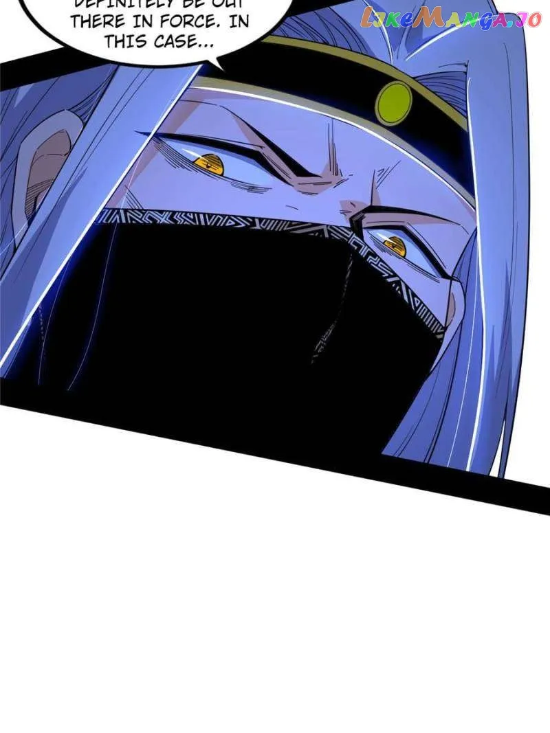 I’m An Evil God Chapter 367 — Page 80