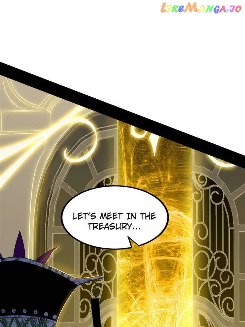 I’m An Evil God Chapter 367 — Page 81