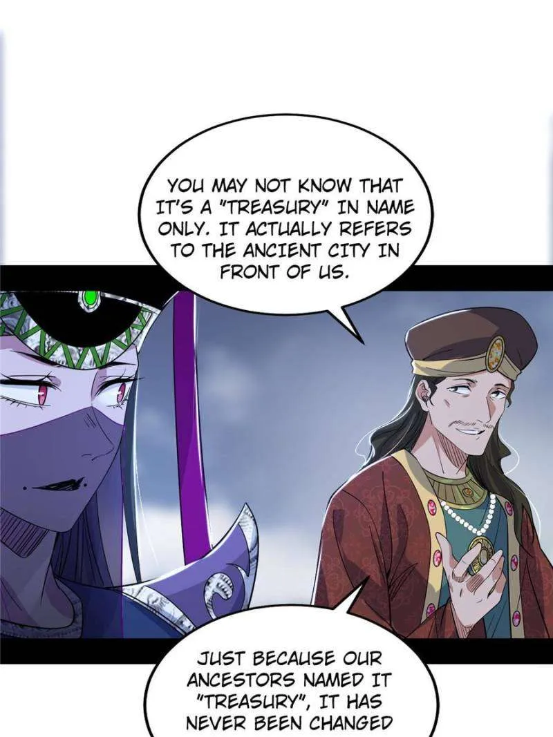 I’m An Evil God Chapter 368 — Page 7