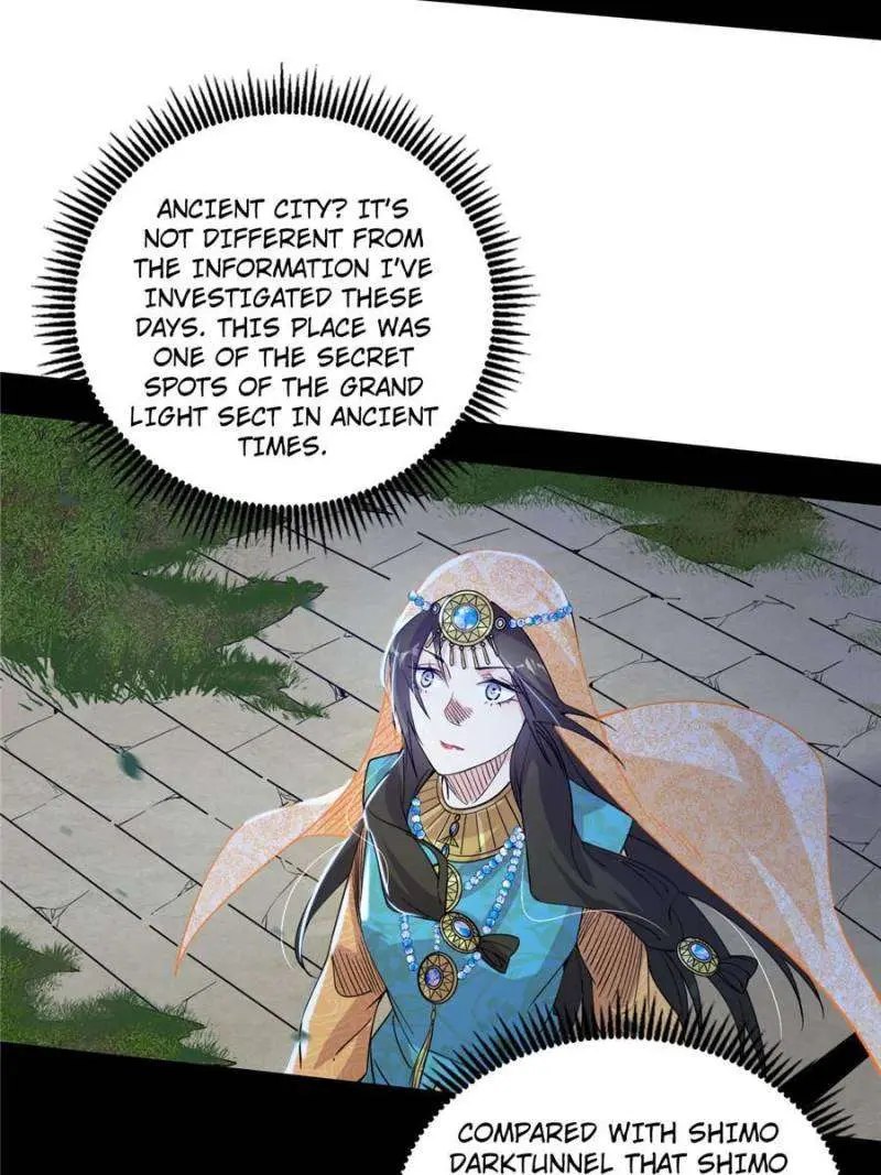 I’m An Evil God Chapter 368 — Page 10