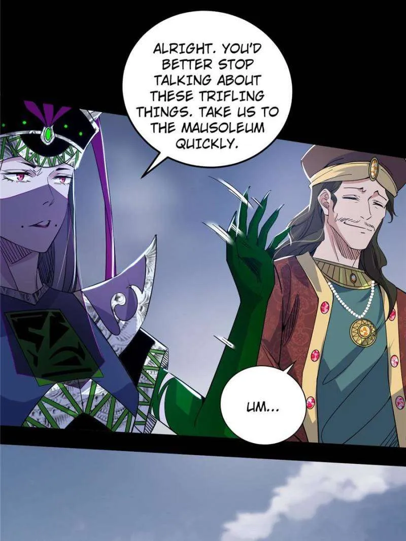 I’m An Evil God Chapter 368 — Page 12