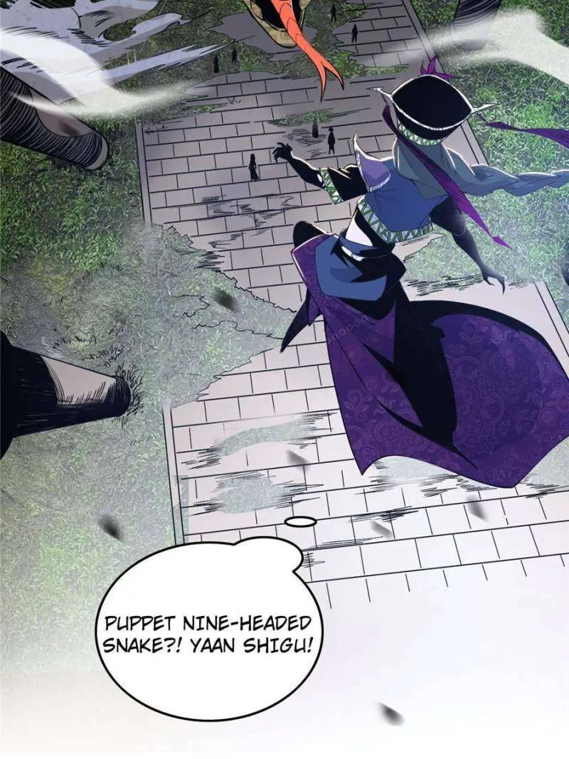 I’m An Evil God Chapter 368 — Page 26