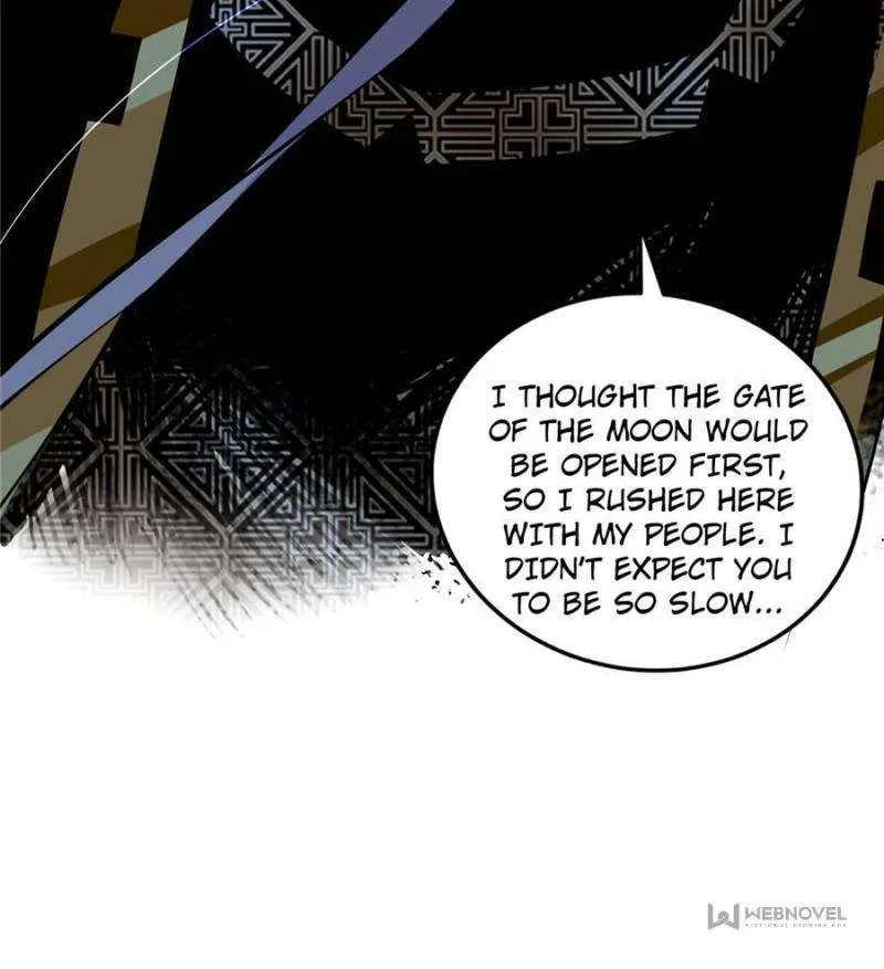 I’m An Evil God Chapter 368 — Page 28