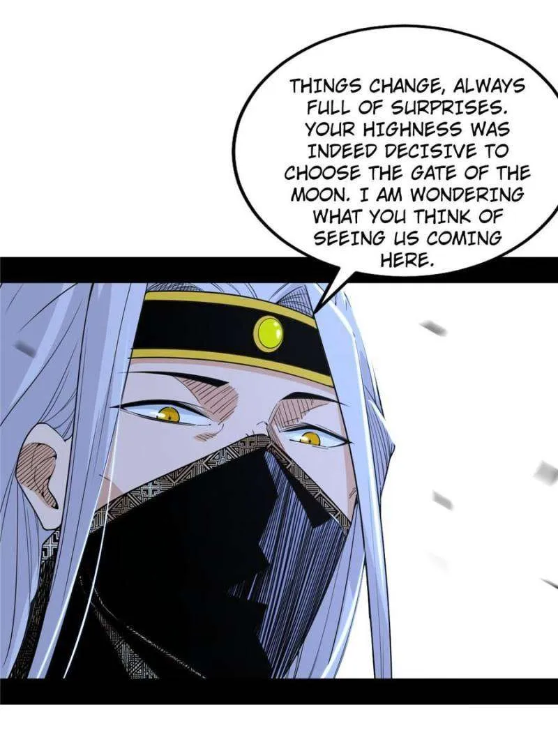 I’m An Evil God Chapter 368 — Page 31