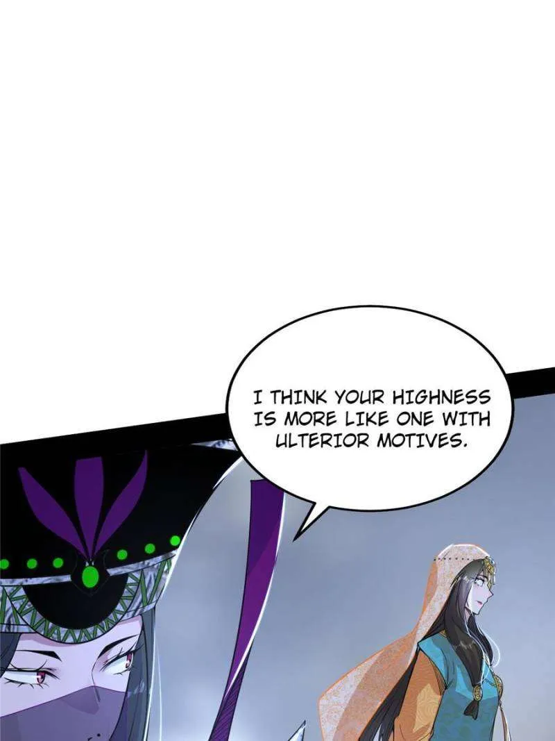 I’m An Evil God Chapter 368 — Page 34