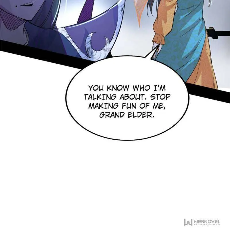 I’m An Evil God Chapter 368 — Page 35