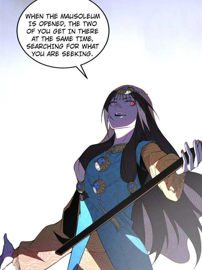 I’m An Evil God Chapter 368 — Page 41