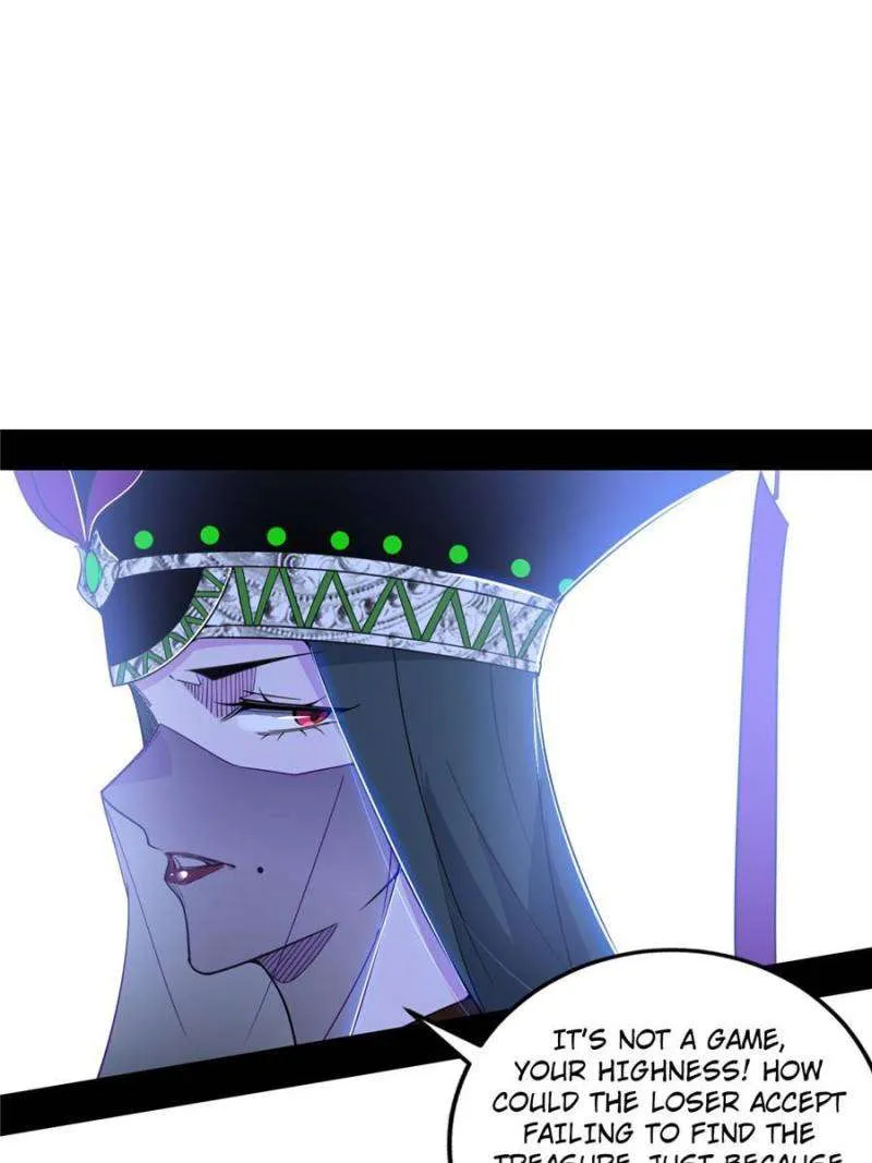 I’m An Evil God Chapter 368 — Page 43