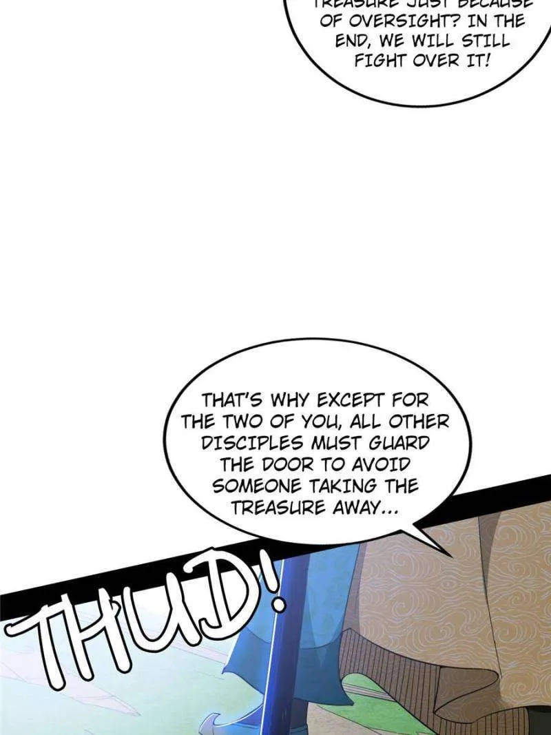 I’m An Evil God Chapter 368 — Page 44