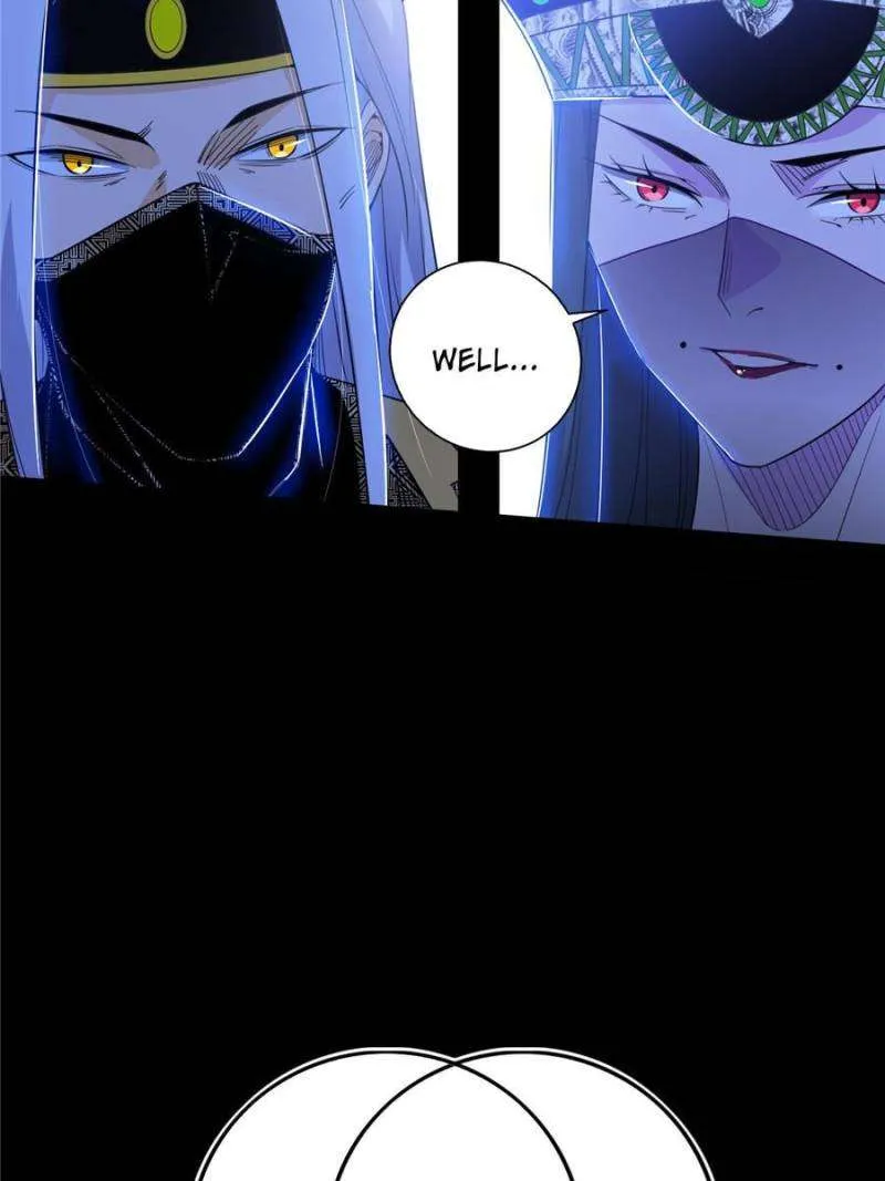 I’m An Evil God Chapter 368 — Page 48