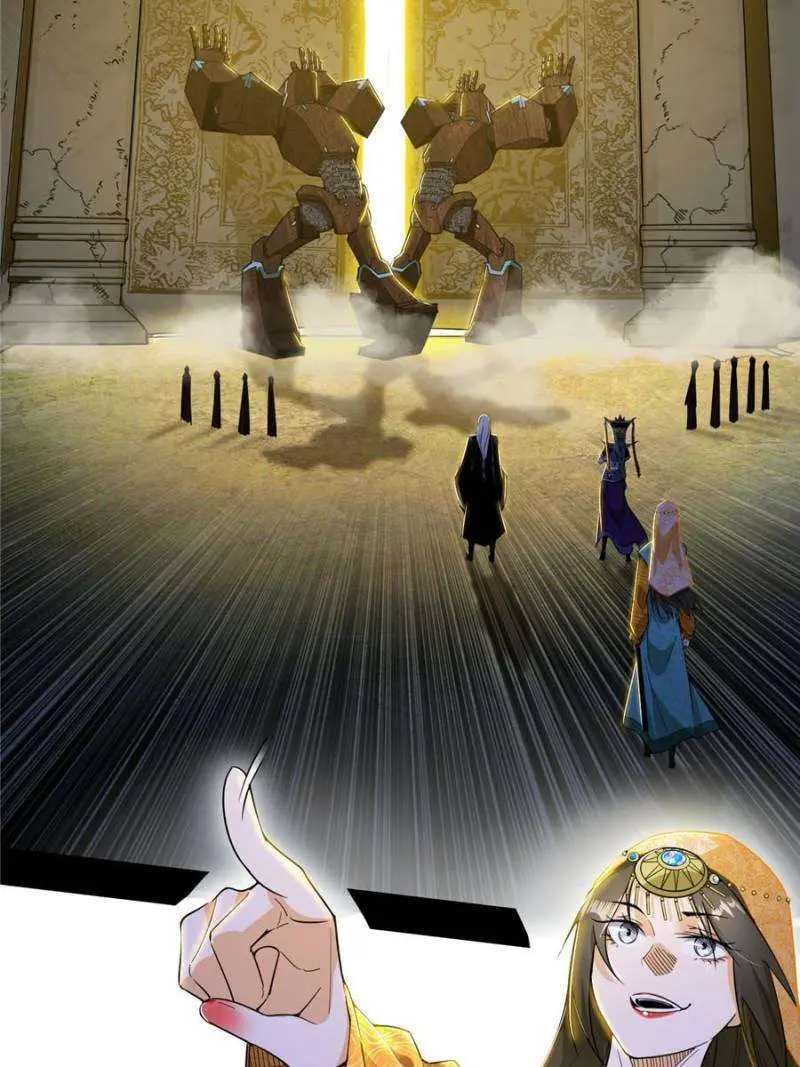 I’m An Evil God Chapter 368 — Page 51