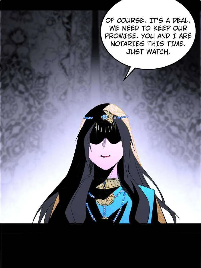 I’m An Evil God Chapter 368 — Page 59