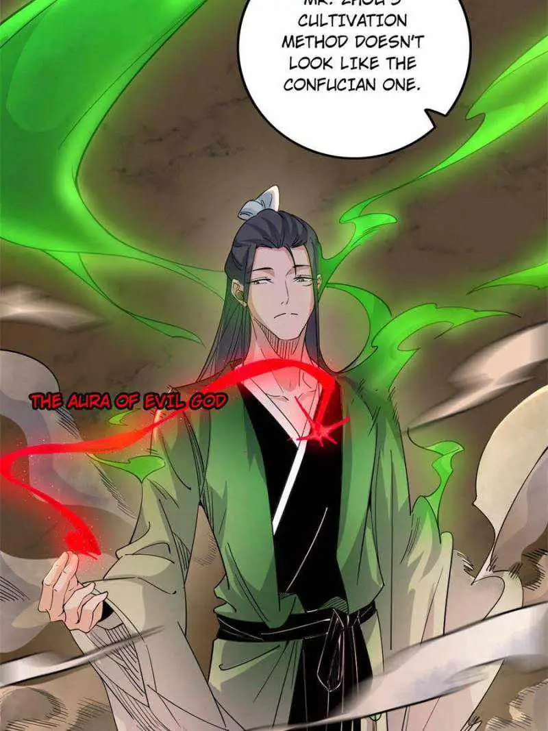 I’m An Evil God Chapter 369 — Page 10