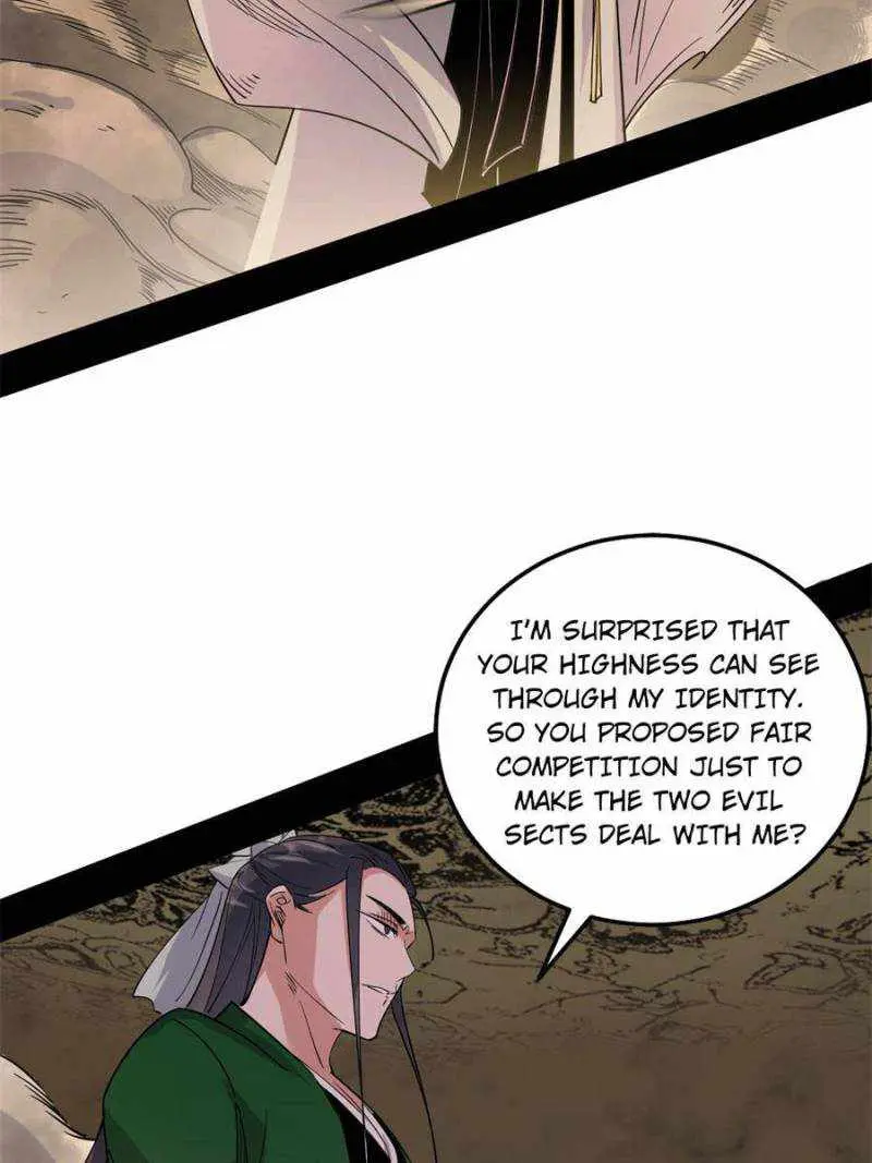 I’m An Evil God Chapter 369 — Page 11