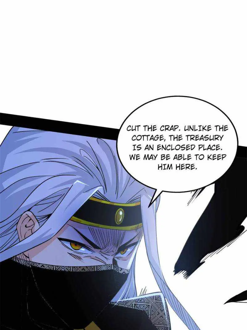 I’m An Evil God Chapter 369 — Page 18