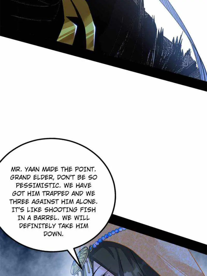 I’m An Evil God Chapter 369 — Page 19