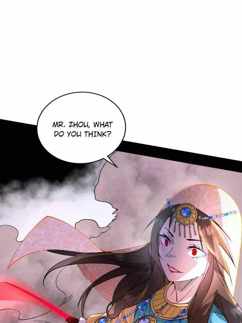 I’m An Evil God Chapter 369 — Page 21