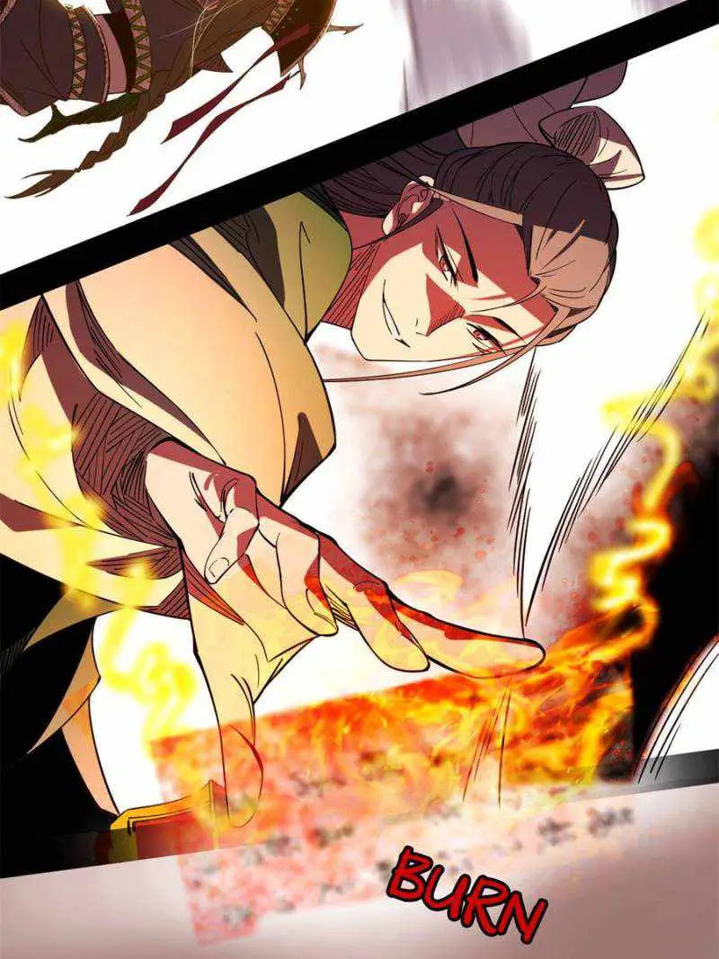 I’m An Evil God Chapter 369 — Page 44