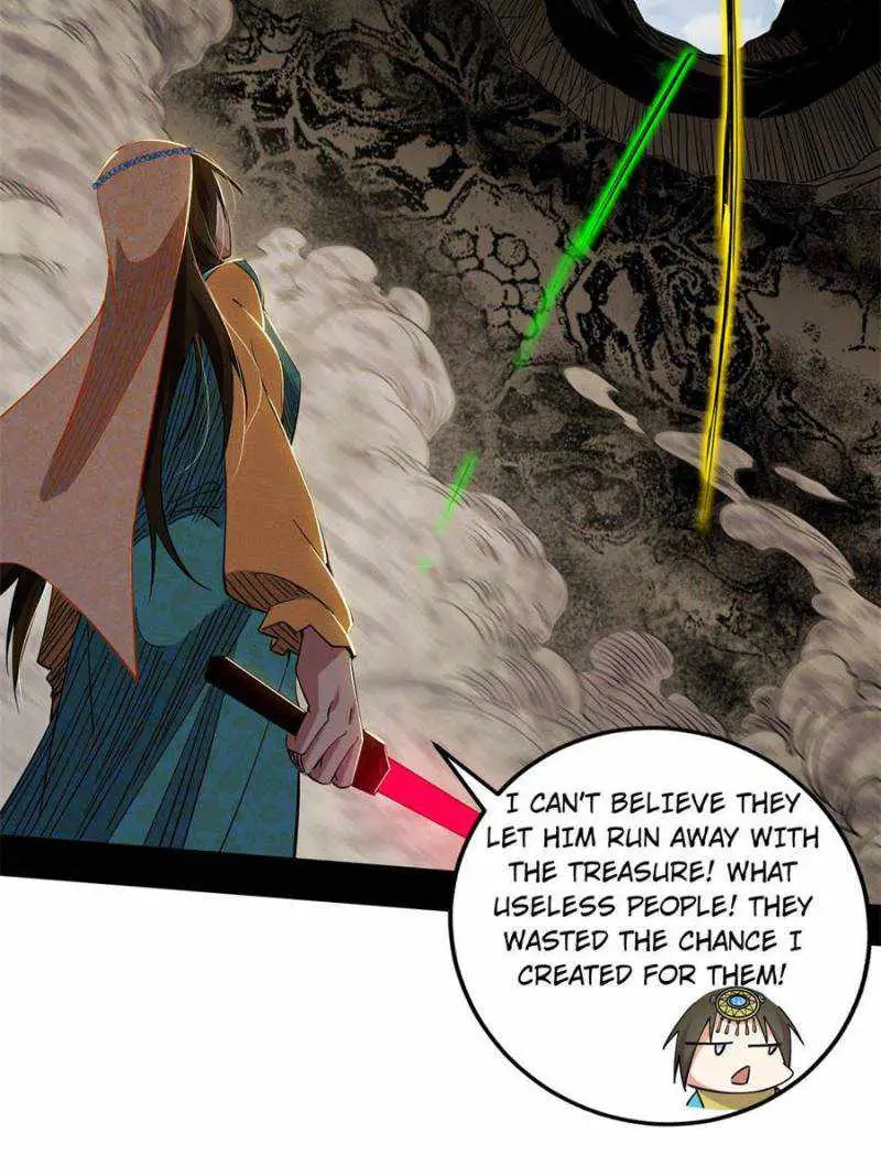 I’m An Evil God Chapter 369 — Page 52