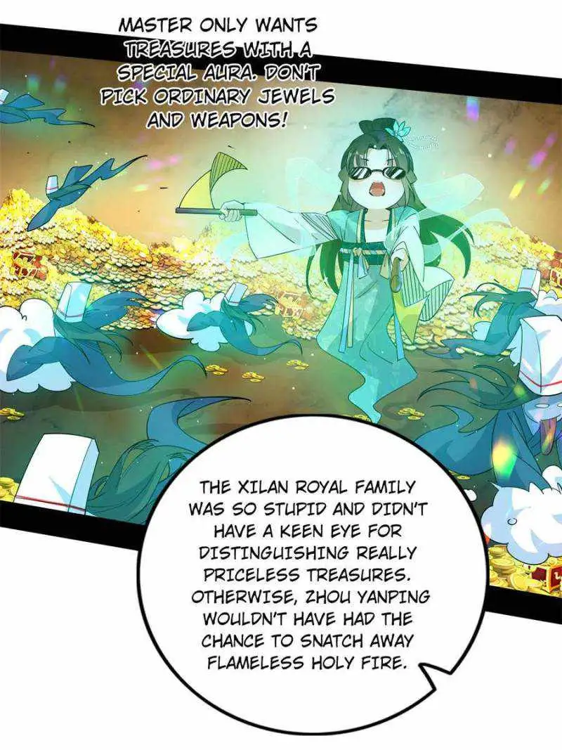 I’m An Evil God Chapter 369 — Page 58