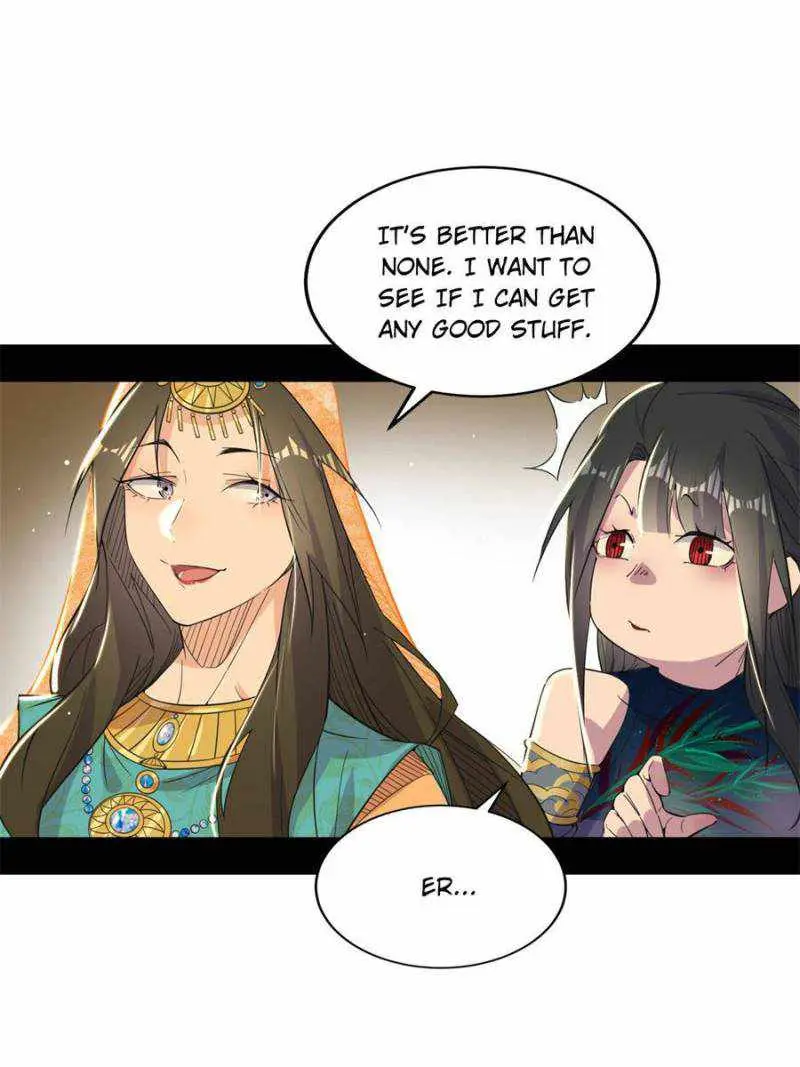 I’m An Evil God Chapter 369 — Page 61