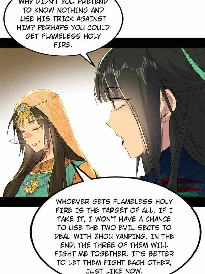 I’m An Evil God Chapter 369 — Page 70