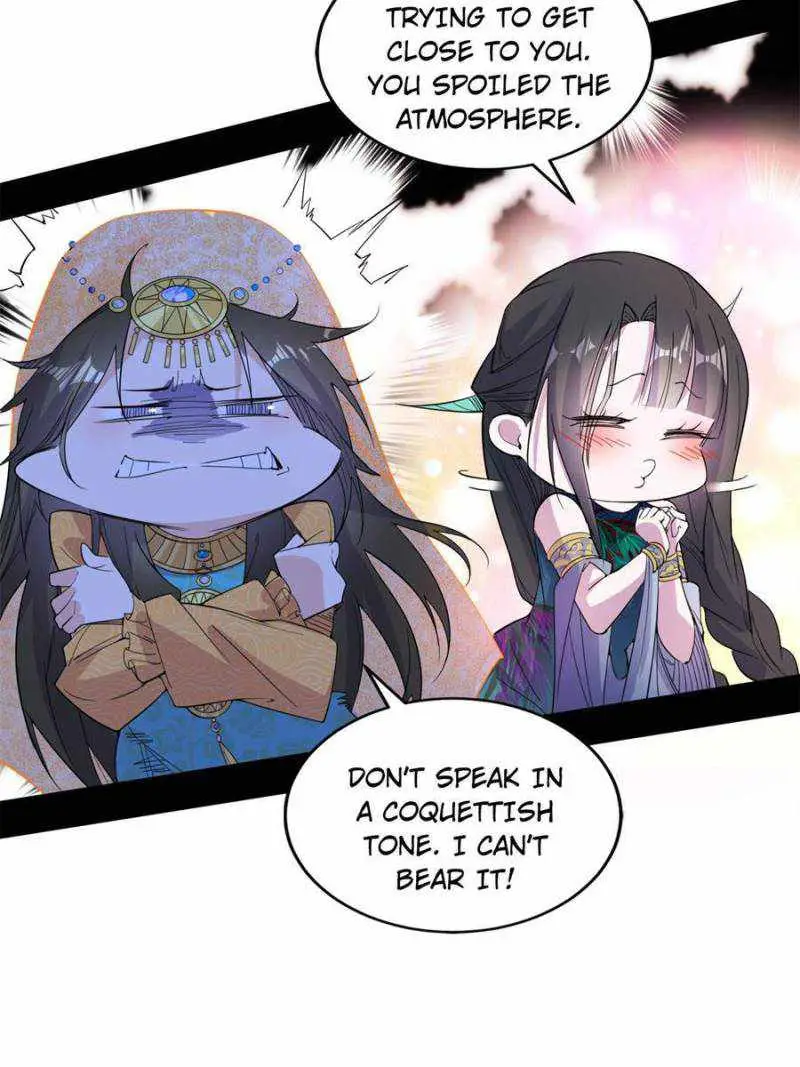 I’m An Evil God Chapter 369 — Page 73