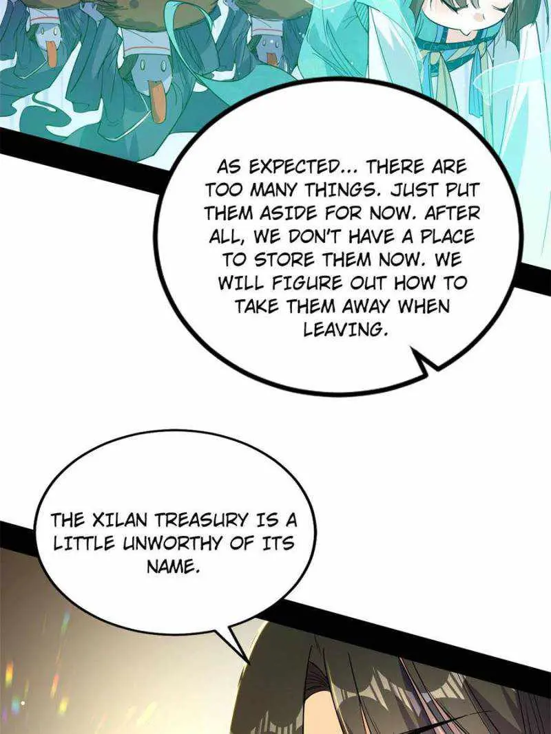 I’m An Evil God Chapter 369 — Page 76