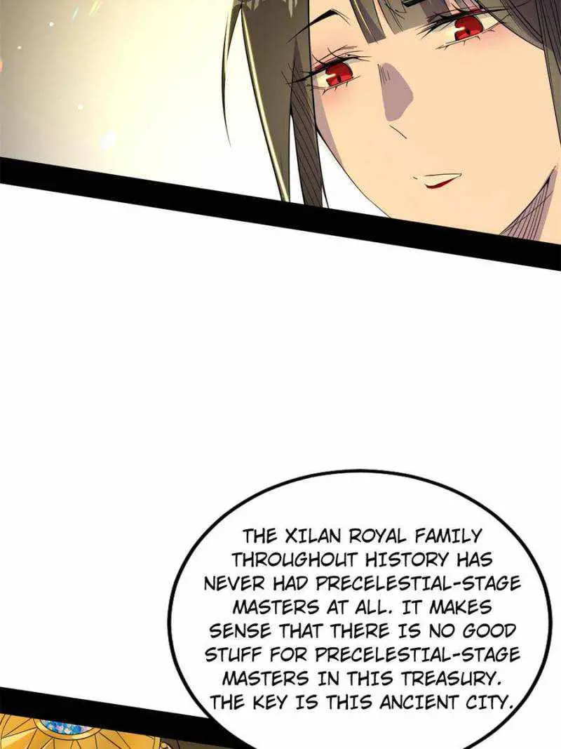 I’m An Evil God Chapter 369 — Page 77